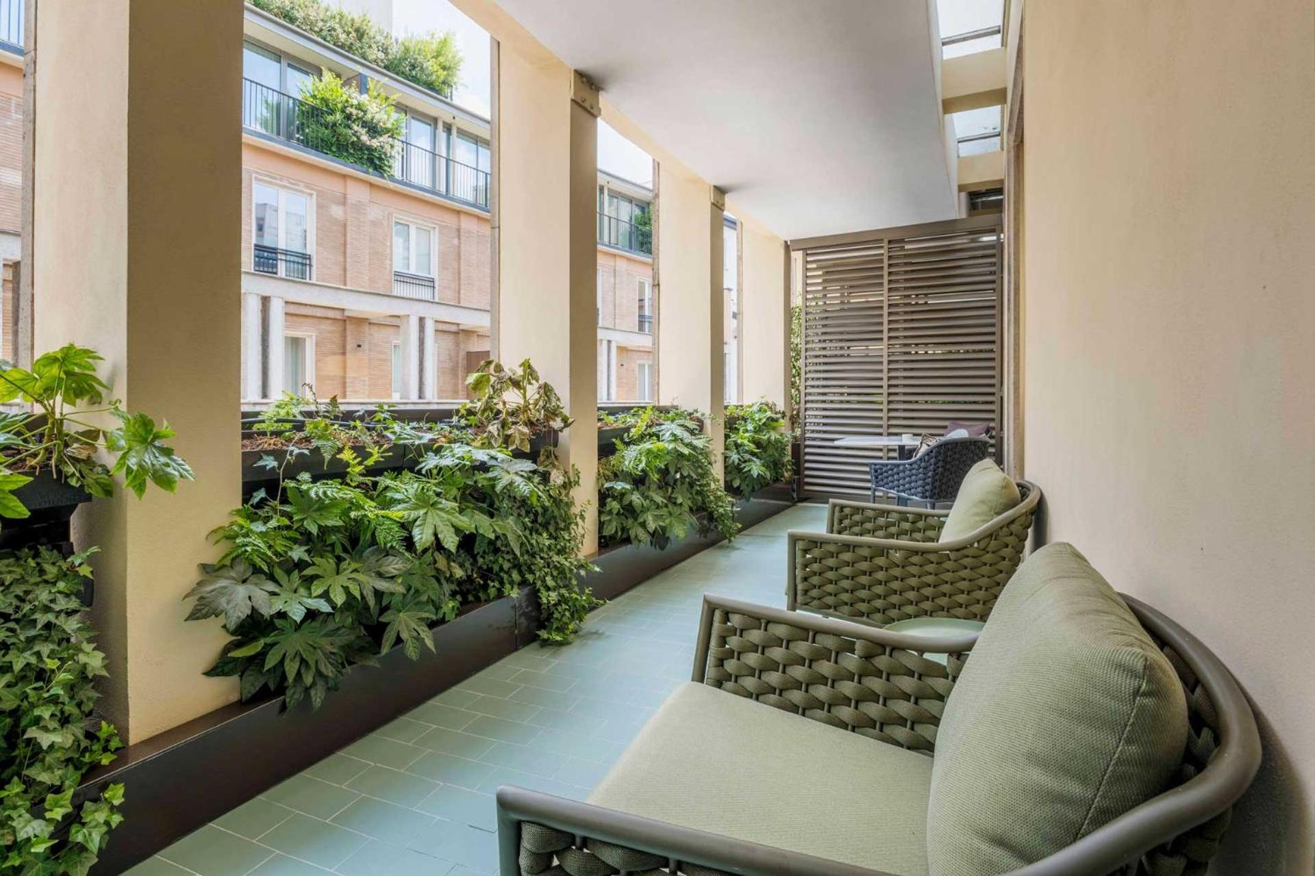 Dhome Milán Exterior foto